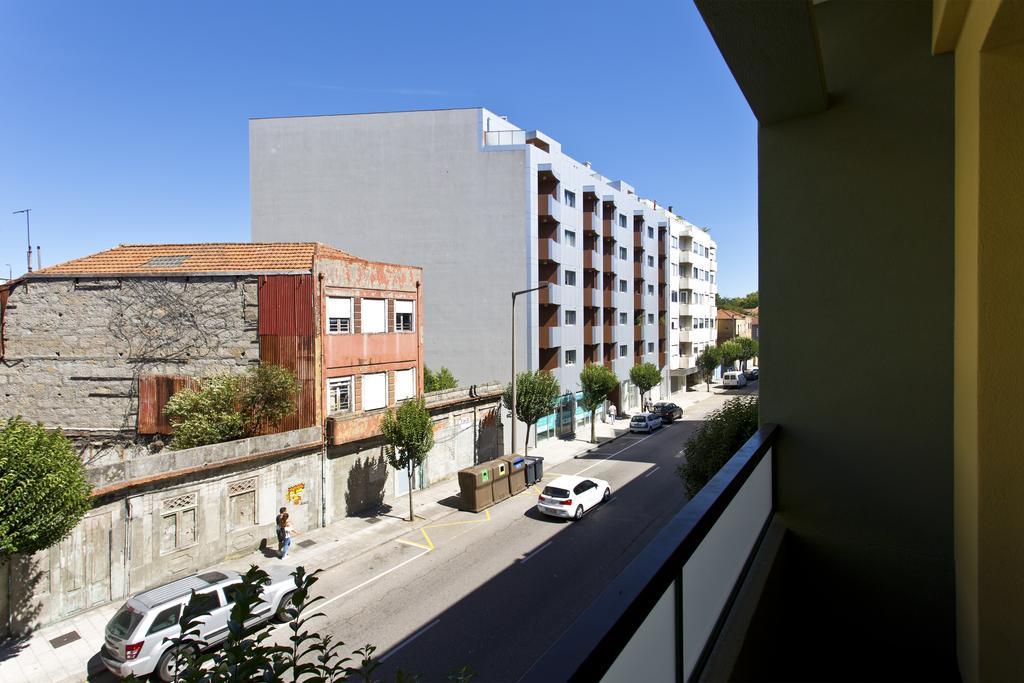 Music House Apartment OOporto Exterior foto