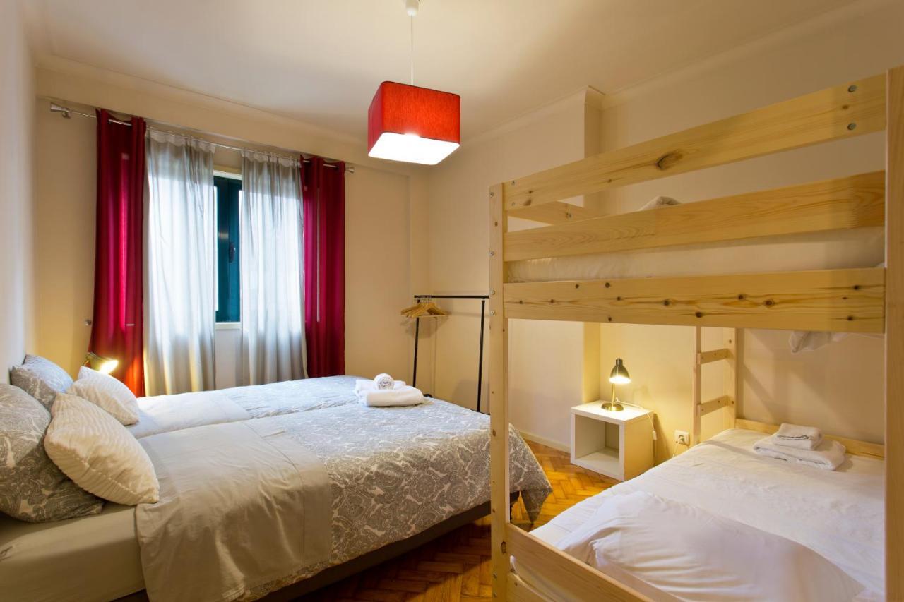 Music House Apartment OOporto Exterior foto