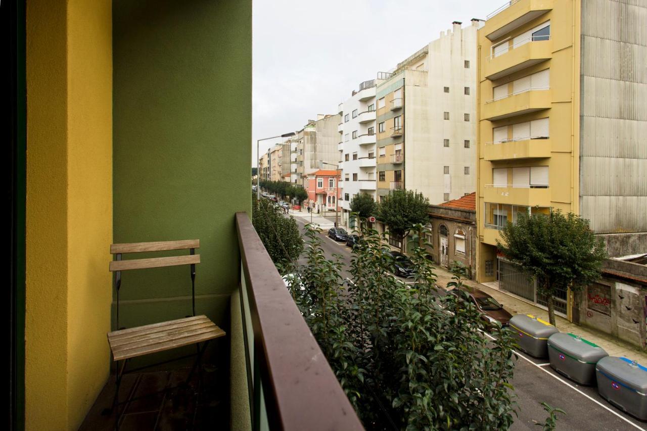 Music House Apartment OOporto Exterior foto